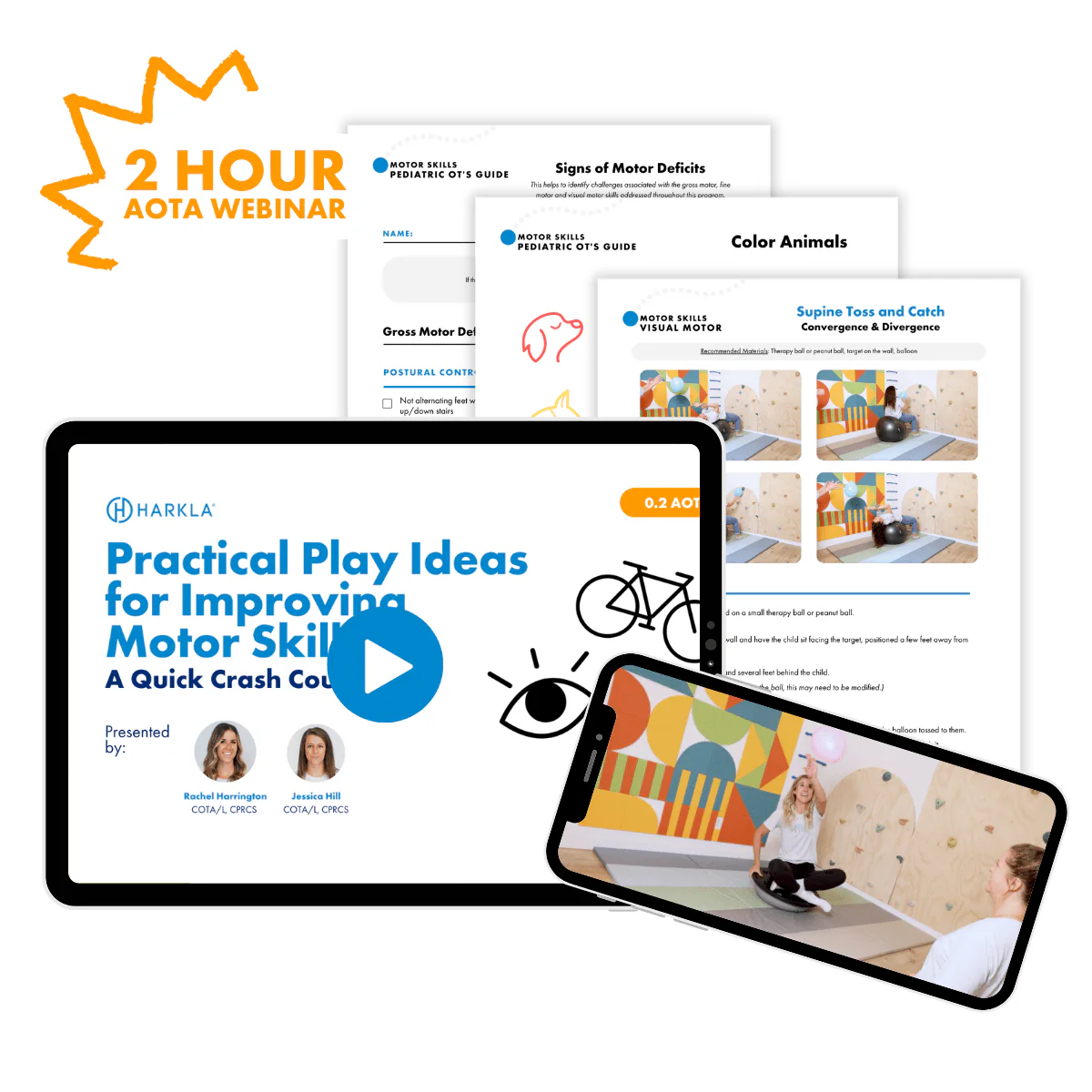 Webinars